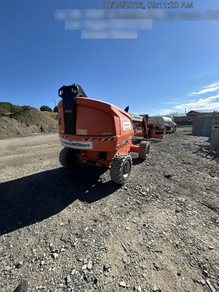 2021 JLG 460SJ