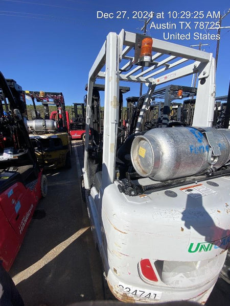 2023 UNICARRIER MAP1F2A25DV
