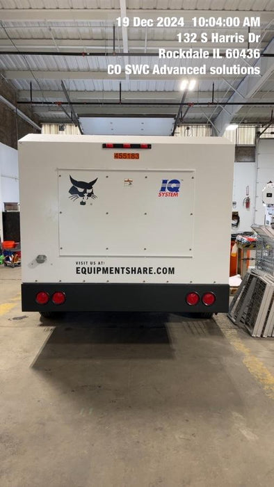 2025 BOBCAT PA825VWCU-T4F