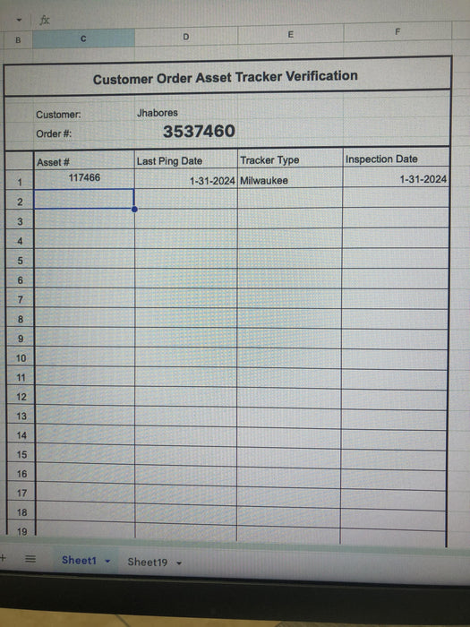 2020 MICHIGAN PNEUMATIC MP-6T-T