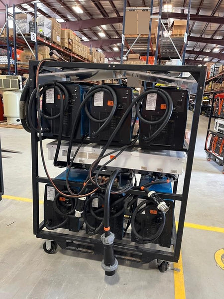 2023 MILLER ELECTRIC XMT 350