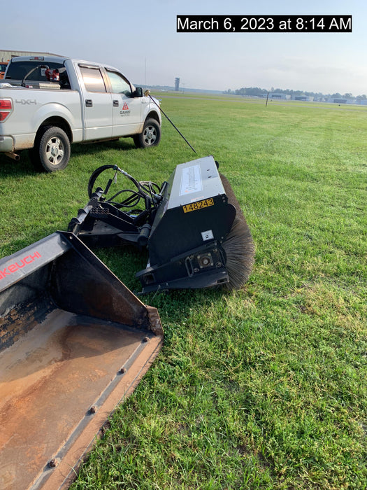 2021 PALADIN Sweepster SB72