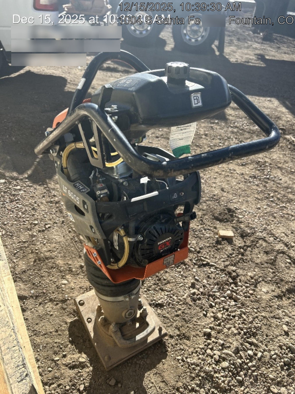 2024 HUSQVARNA LT6005