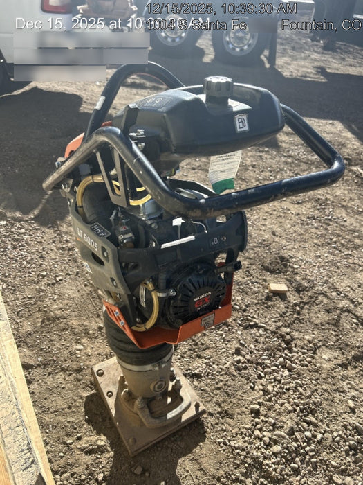 2024 HUSQVARNA LT6005