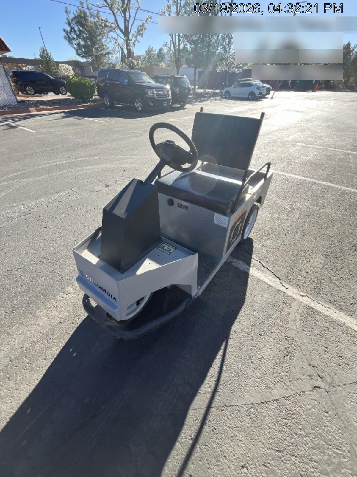 2022 COLUMBIA Expediter