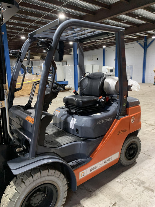 2022 TOYOTA 50-8FGU25