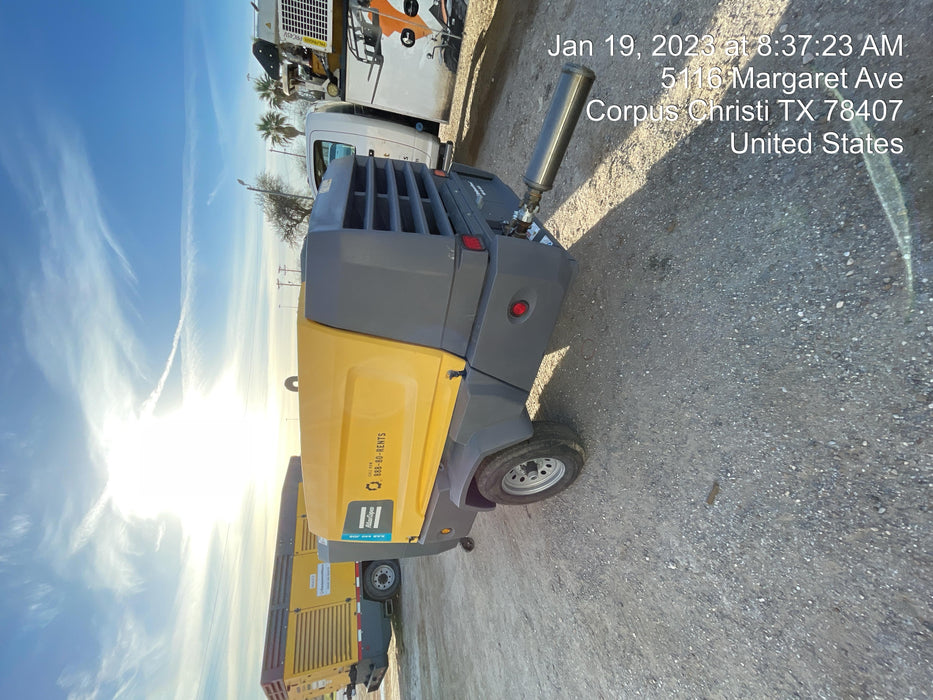 2022 ATLAS COPCO XAS440