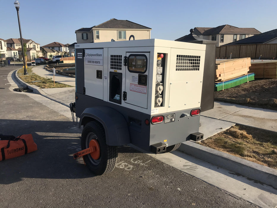 2021 ATLAS COPCO QAS25