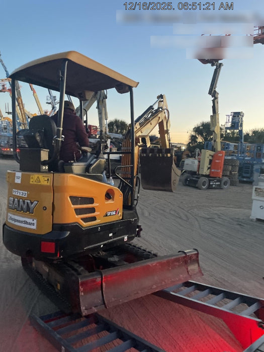 2021 SANY SY16