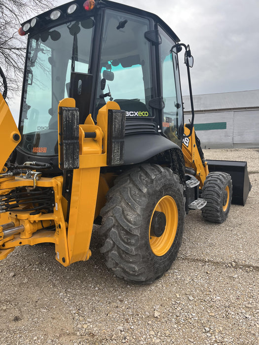 2023 JCB 3CX-14 Extendable Stick