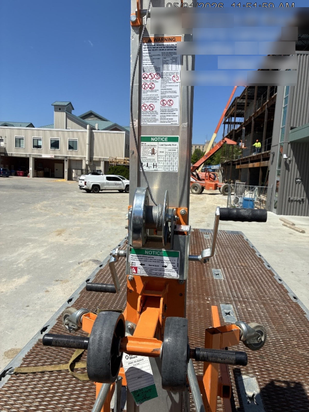 2021 LIFTSMART MLC-24
