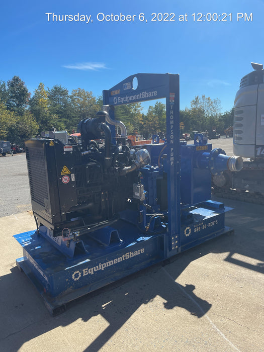 2022 THOMPSON 8RW-DDS-3.6-X