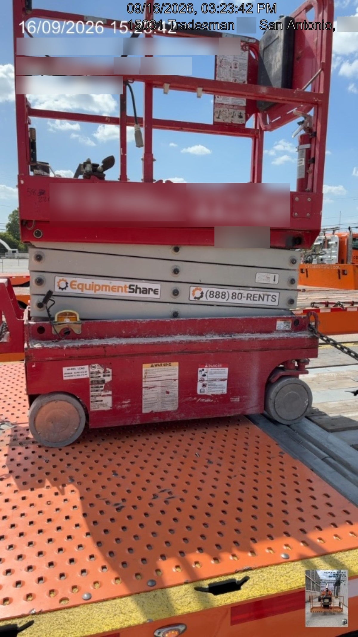2019 MEC 1330SE MEC 1330SE w/ES Track Hardware, Full Extended 2 Year Warranty