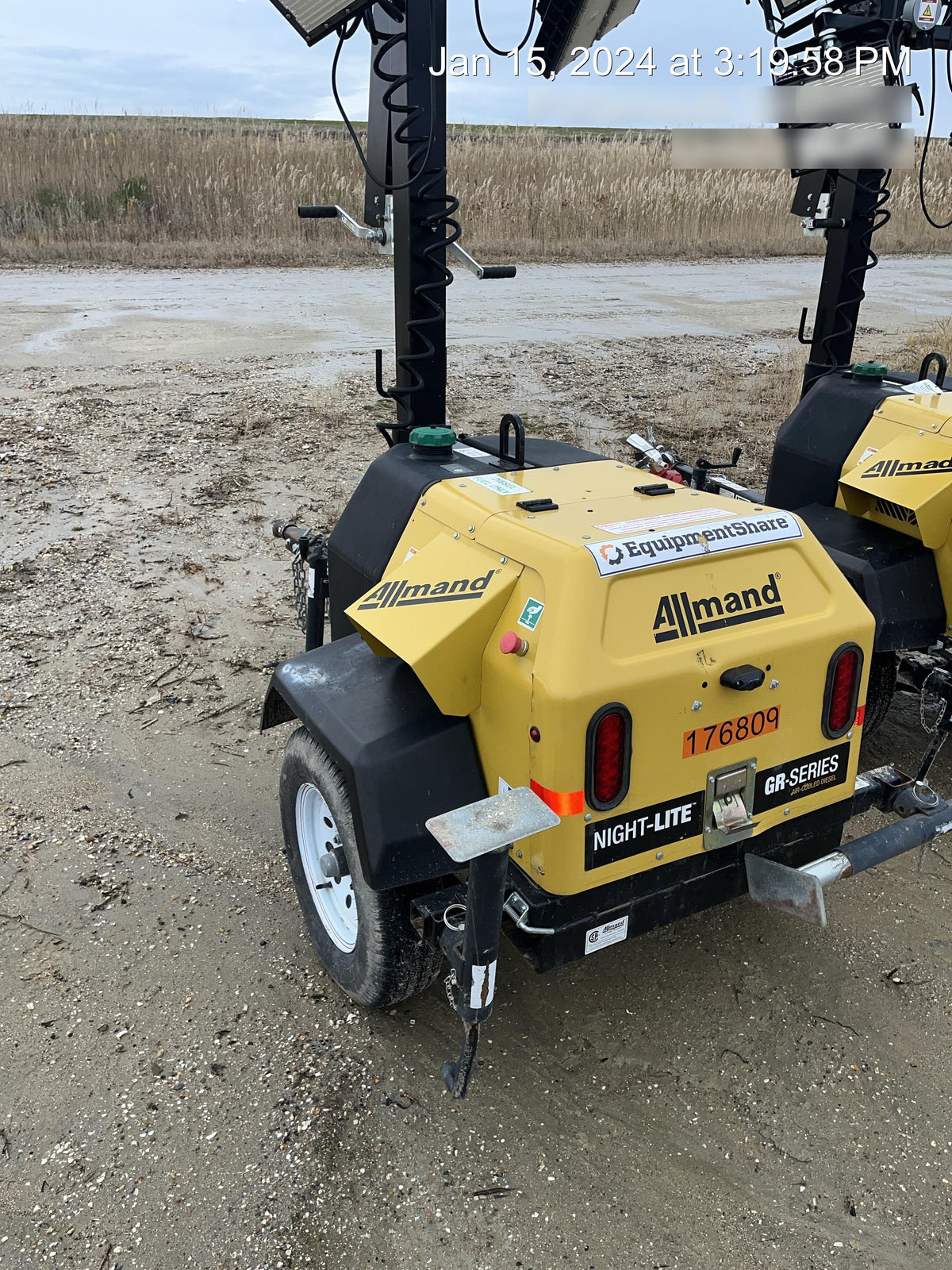 2021 ALLMAND NLV3GR
