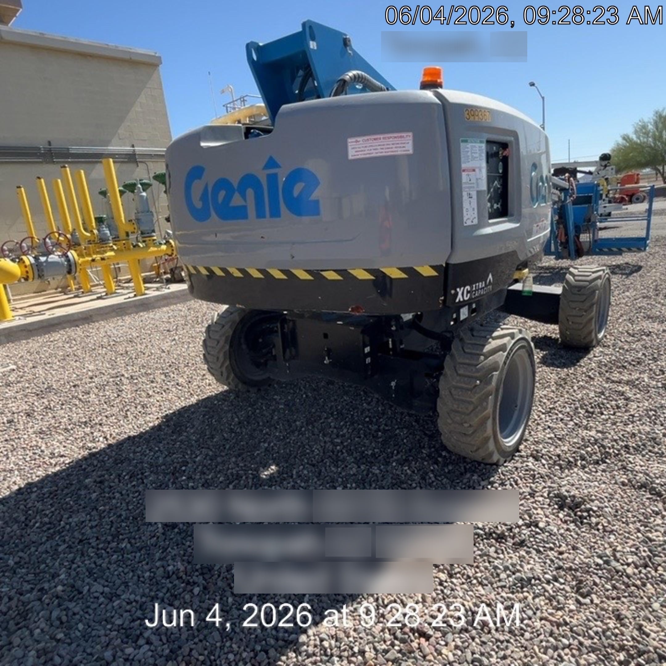 2024 GENIE S-45 XC
