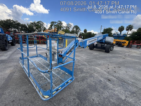 2021 GENIE S-85 HF