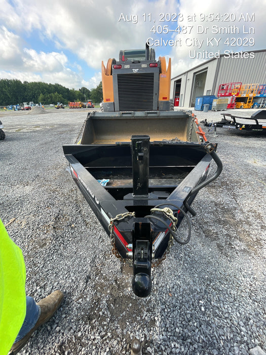 2022 BIG TEX TRAILER LT14K83x20