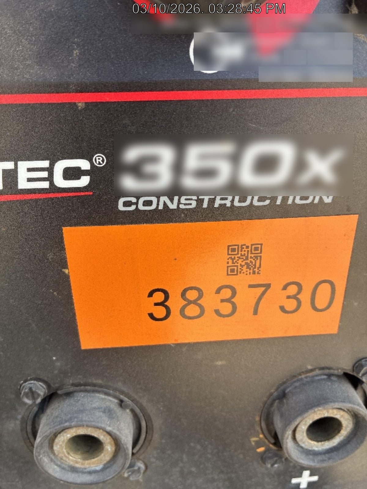 2024 LINCOLN ELECTRIC FLEXTEC 350X
