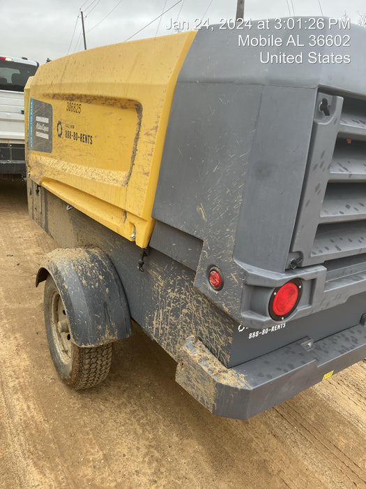 2023 ATLAS COPCO XAS 400-150 PACE