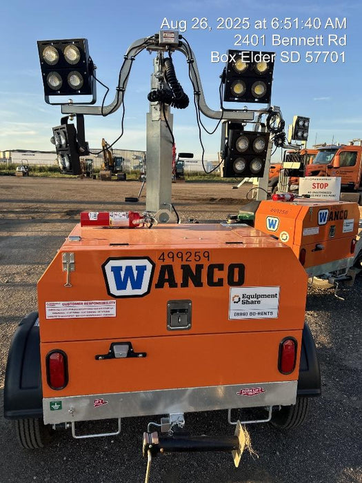 2025 WANCO WLTT-4MK8K