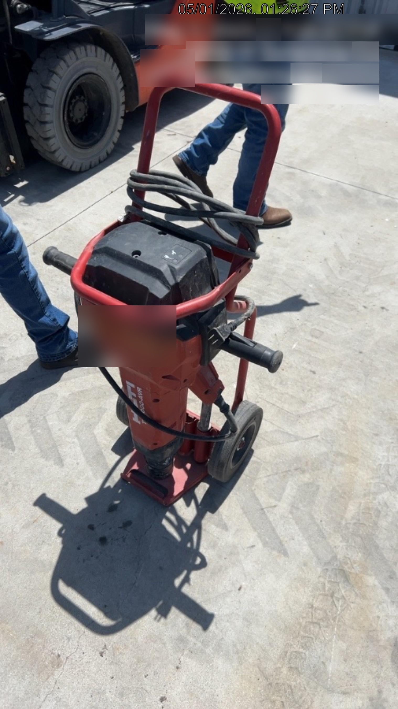 2024 HILTI TE 3000-AVR