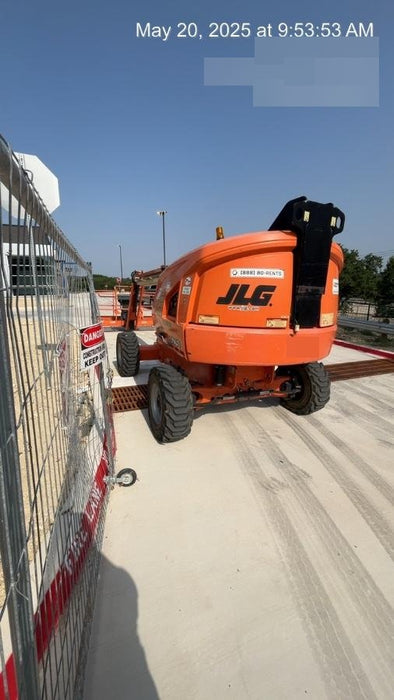 2019 JLG 460SJ