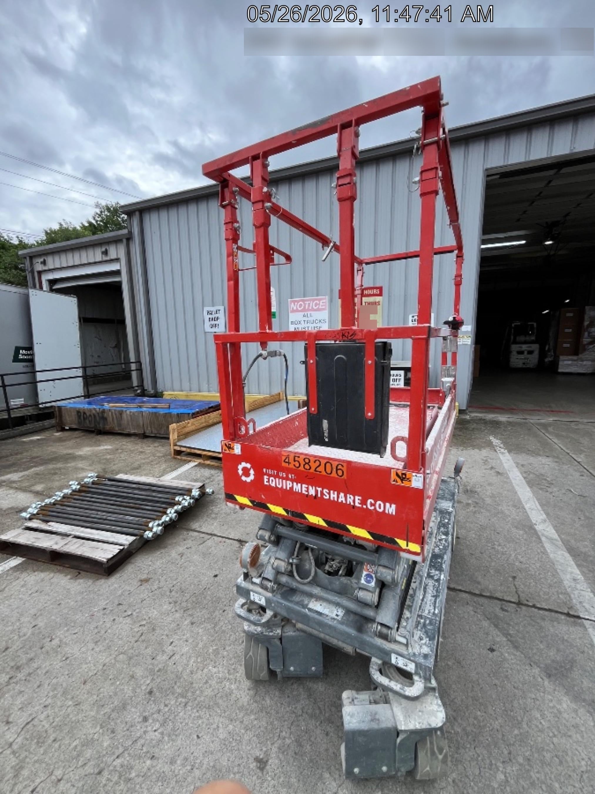 2024 SKYJACK SJ3219E