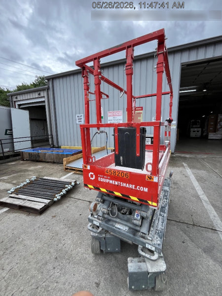 2024 SKYJACK SJ3219E