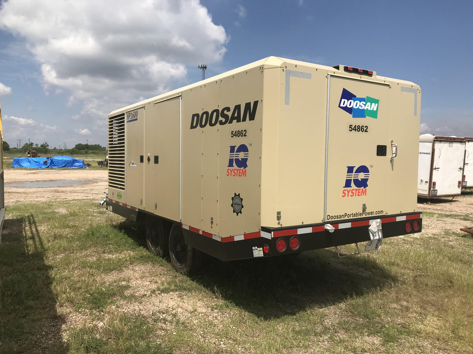 2020 DOOSAN HP1600WCU-T3 Tier 3 Reman