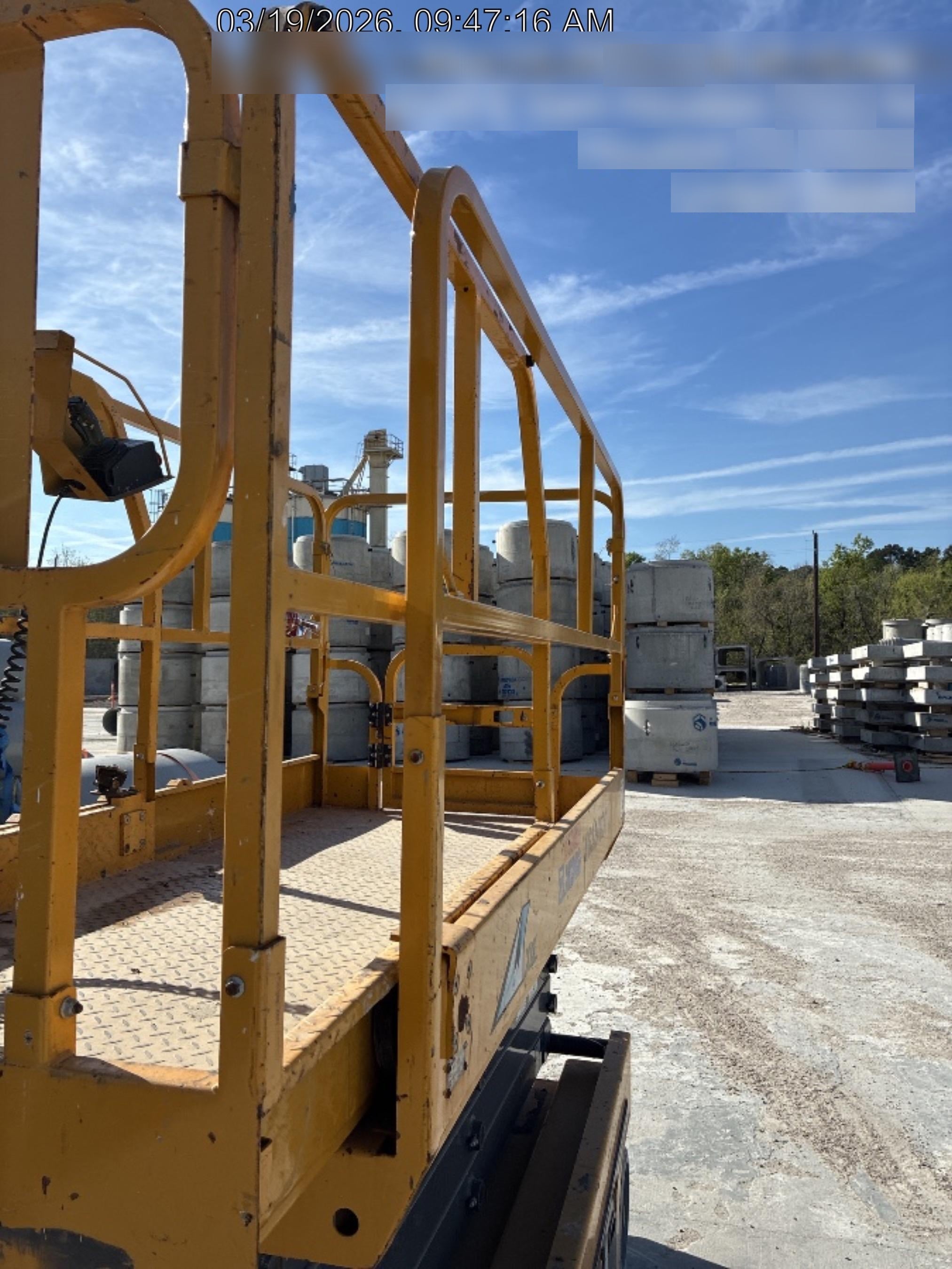2021 XCMG XG3246DC