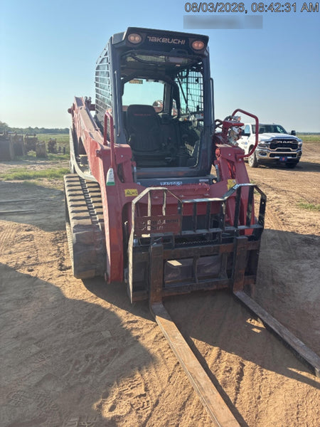 2026 TAKEUCHI TL12V2-CR