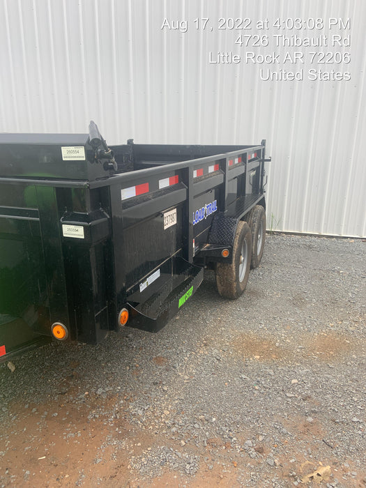 2022 IRON BULL DT8314072