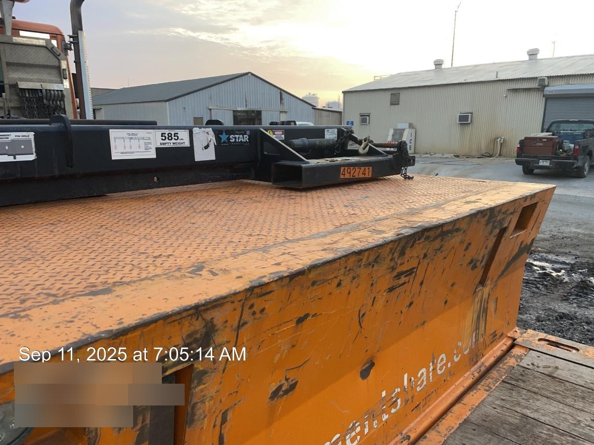 2025 STAR INDUSTRIES M1360B - Star JIB Boom