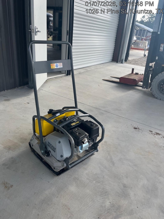 2025 WACKER NEUSON WP1550AW