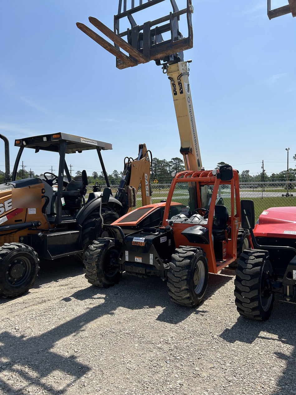 2024 JLG G5-18A
