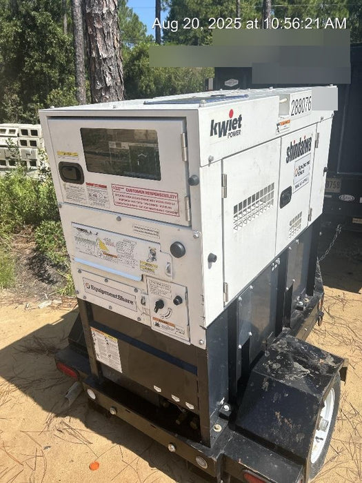 2023 SHINDAIWA DGK15FL