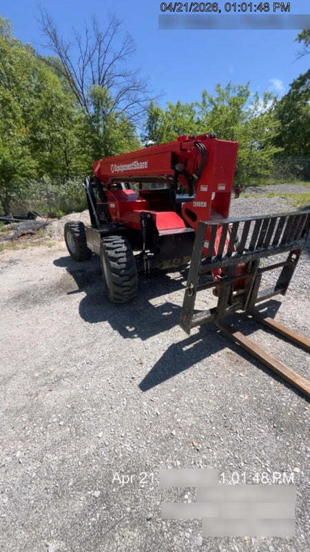 2024 MANITOU MTA6034