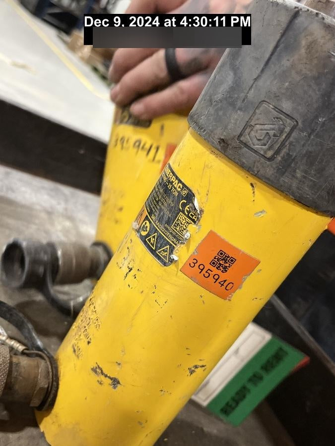2024 ENERPAC RC256