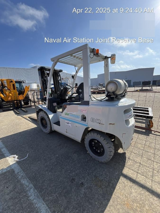 2022 UNICARRIER MJ1F4A35DV