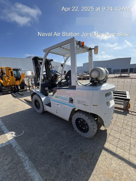 2022 UNICARRIER MJ1F4A35DV