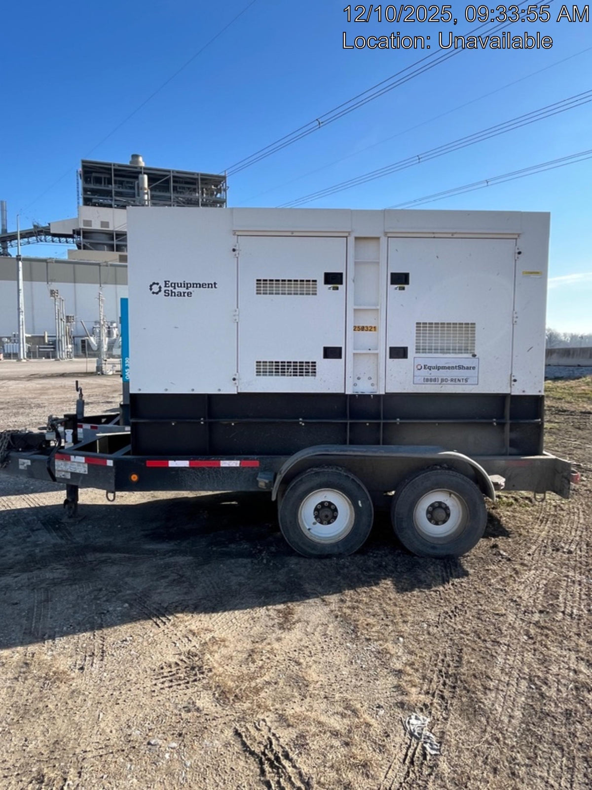 2022 MULTIQUIP DCA300