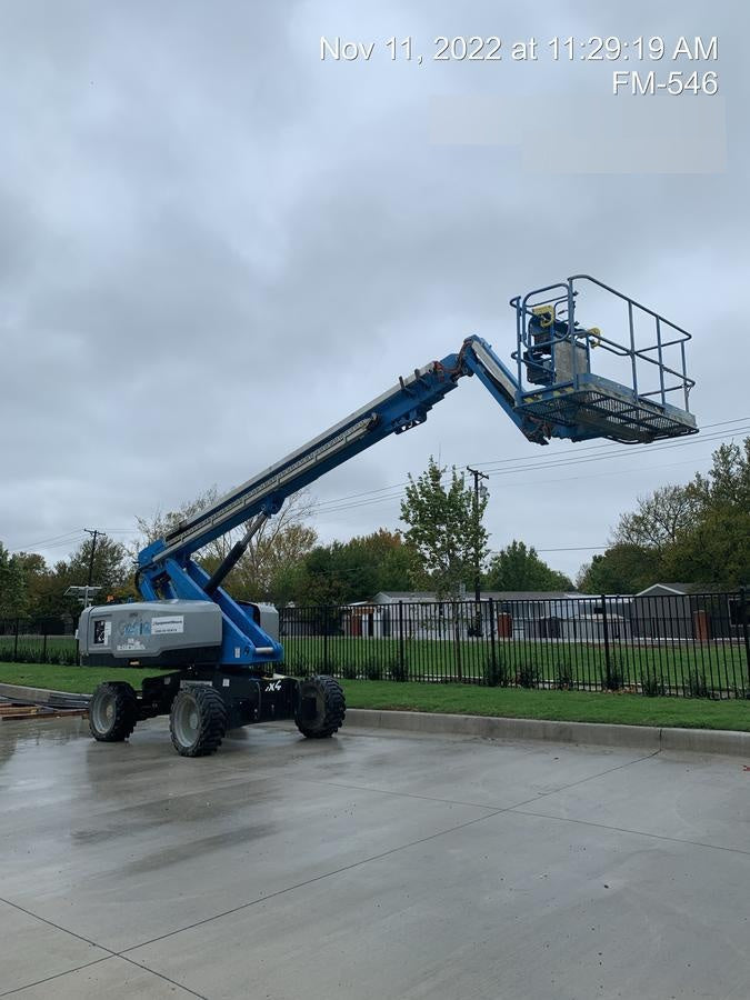 2019 GENIE S-65 XC