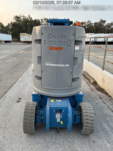 2025 GENIE Z-30/20N RJ