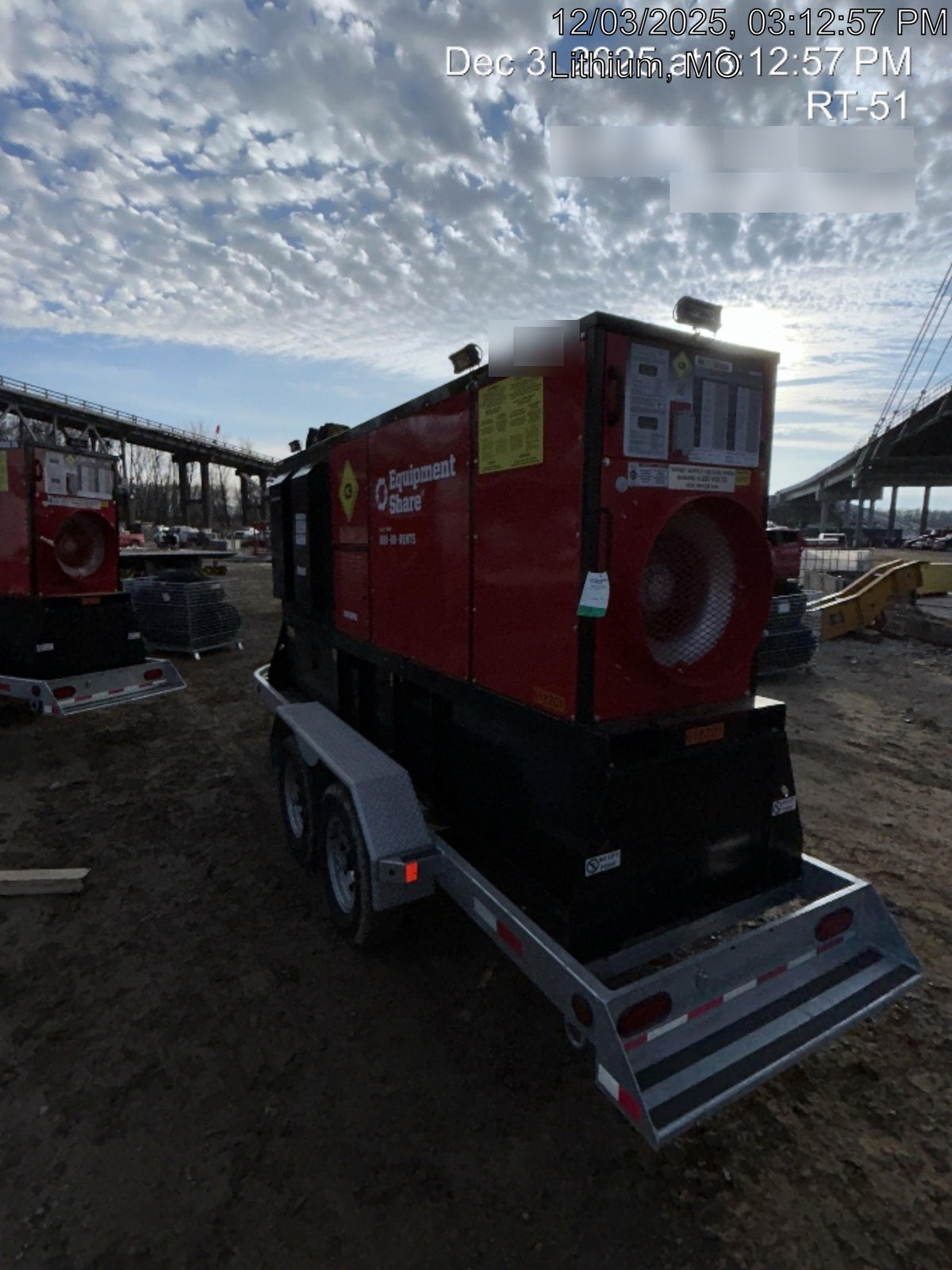 2025 CAMPO EB1000CT