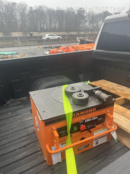 2023 BN PRODUCTS DBD-25H