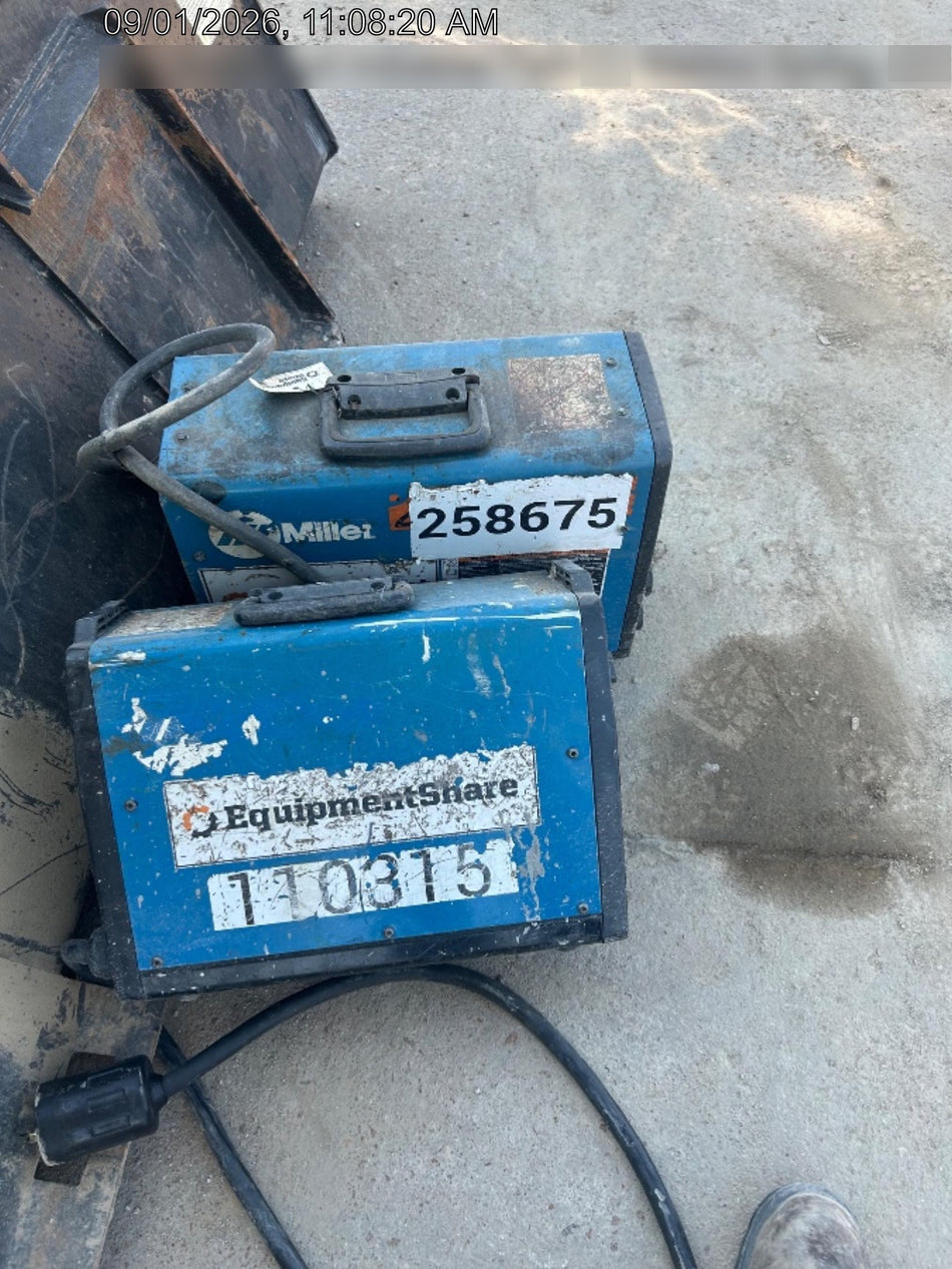 2022 MILLER ELECTRIC CST-282