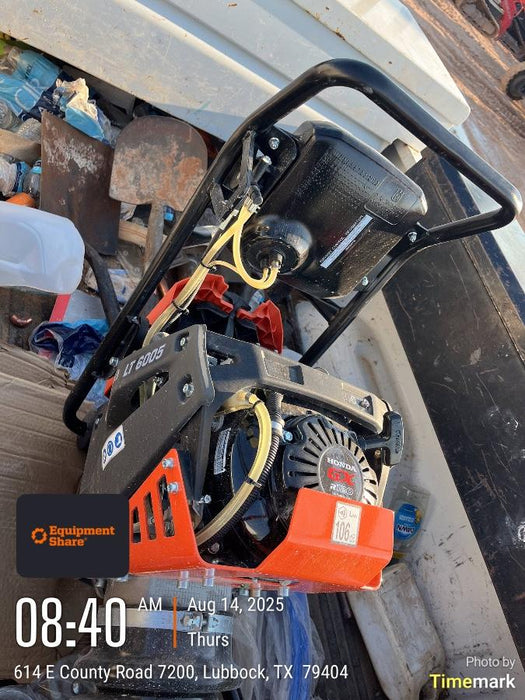 2025 HUSQVARNA LT6005