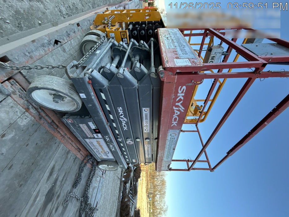 2016 SKYJACK SJIII-4632