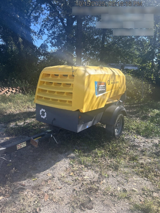 2023 ATLAS COPCO XAS188 CWK