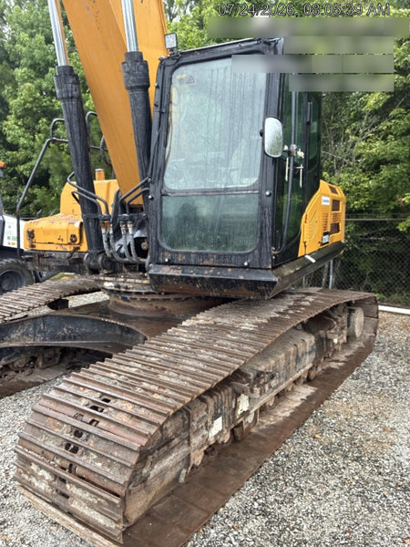 2020 SANY SY265LR
